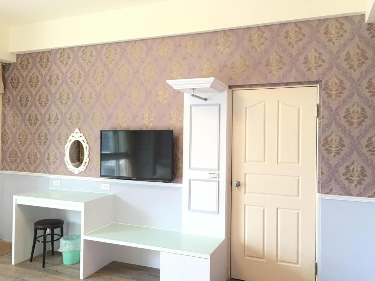 Apartamento Ｗhite Ｗindmill Hualien Exterior foto