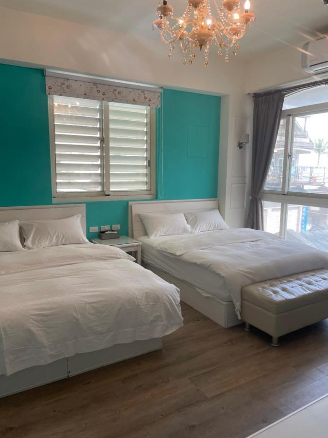 Apartamento Ｗhite Ｗindmill Hualien Exterior foto